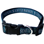 MRN-3036 - Seattle Mariners - Dog Collar